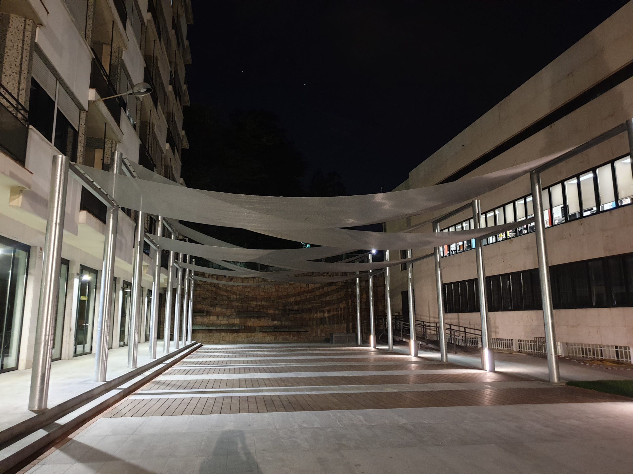 Pérgola