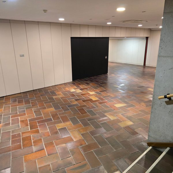 Galería área del encuentro