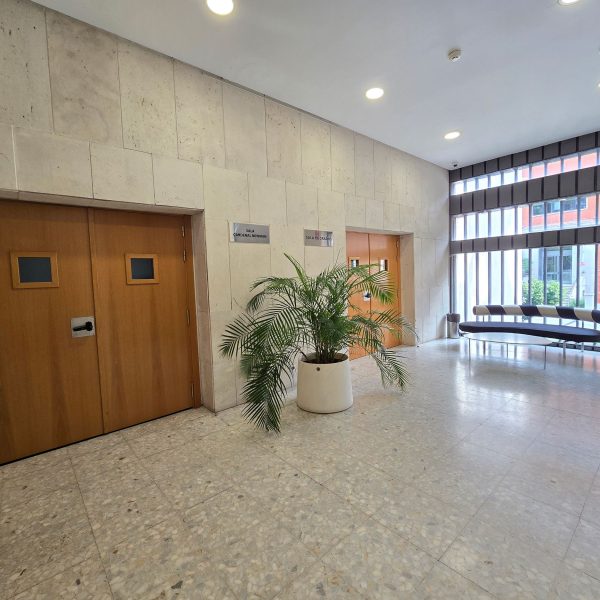 Hall Newman y Grados
