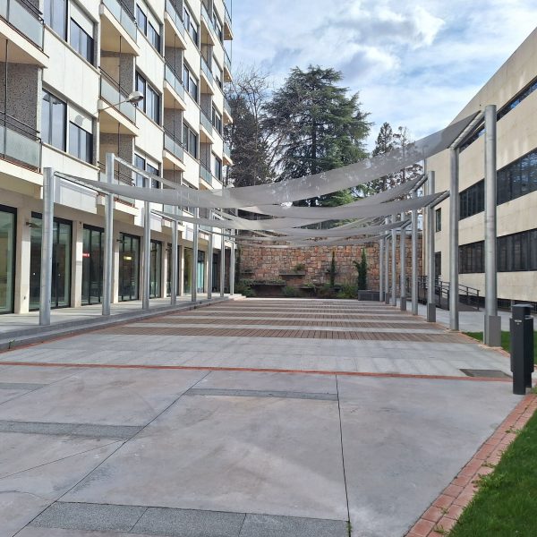 Pérgola