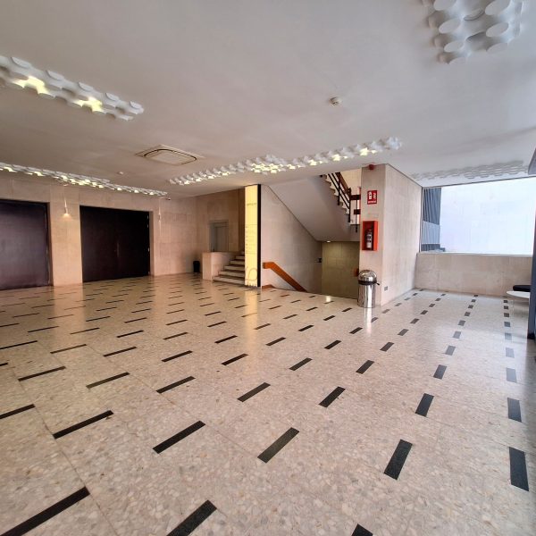 Hall de entrada