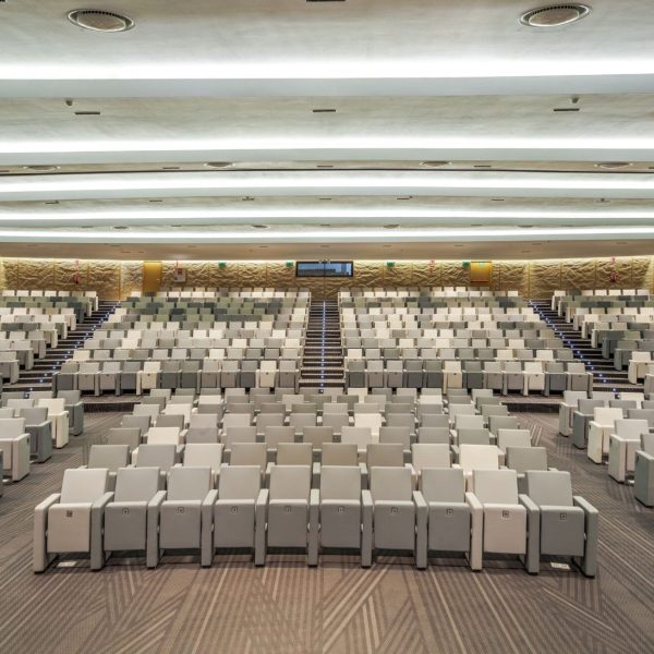 Butacas auditorio